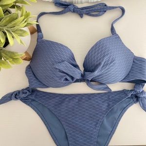 SOLD🤍✨Blue Bathing suit